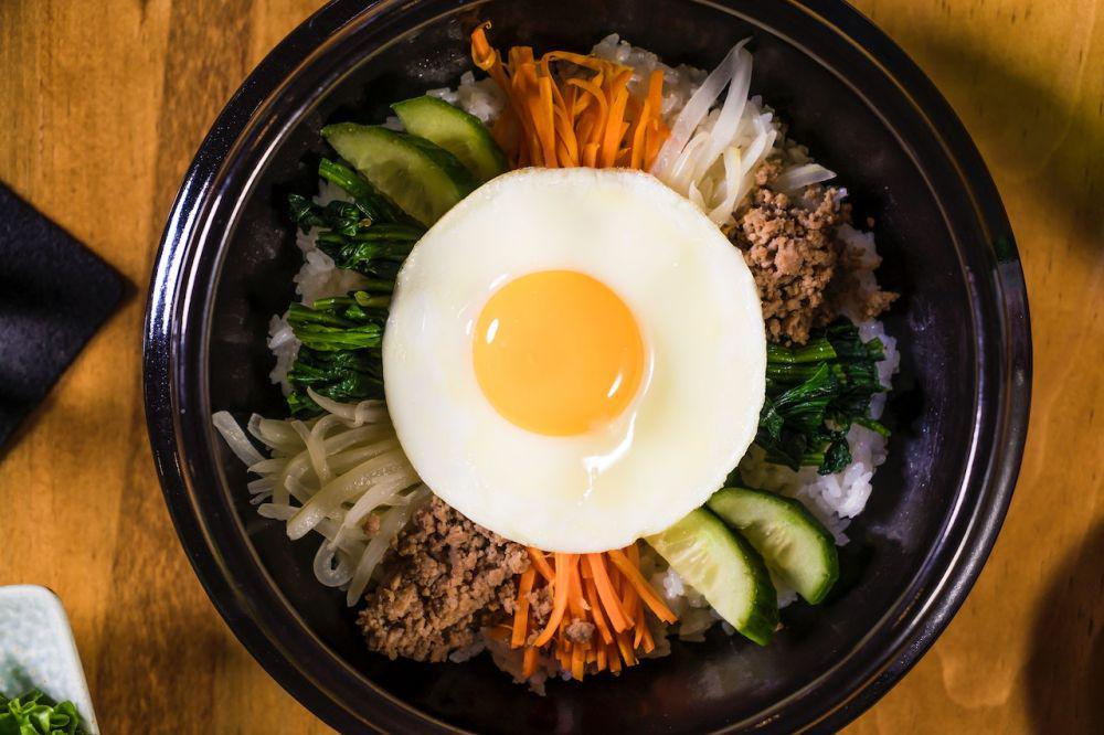 10 Sayuran yang Lezat Diolah Menjadi Bibimbap, Tinggi Serat!