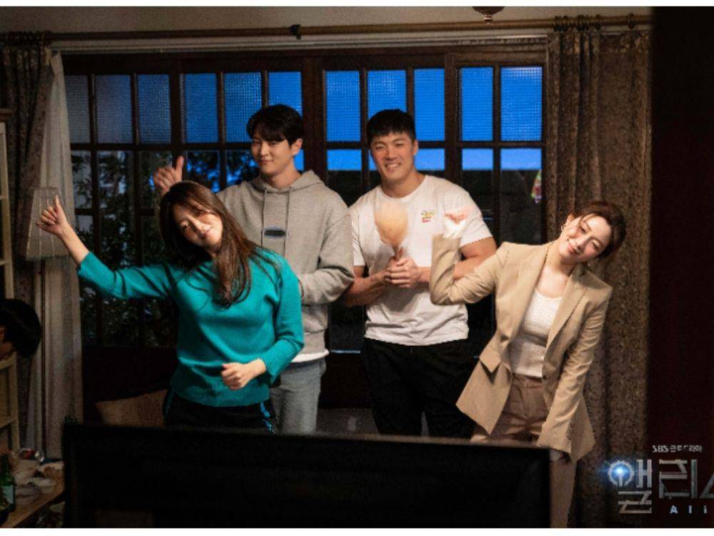 cuplikan drama Alice (dok. SBS/Alice)