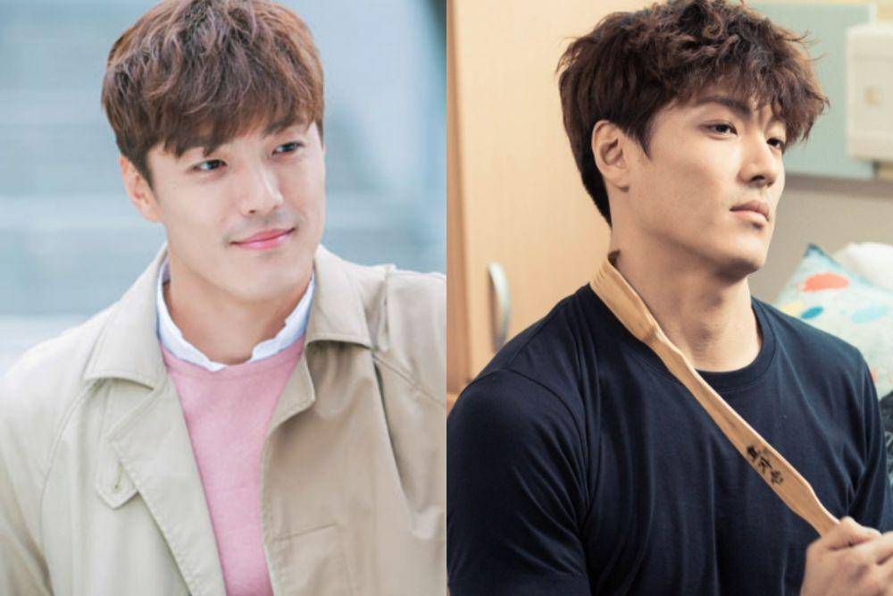 Lee Jae Yoon (dok. MBC/Weightlifting Fairy Kim Bok Joo | dok. tvN/Heart to Heart)
