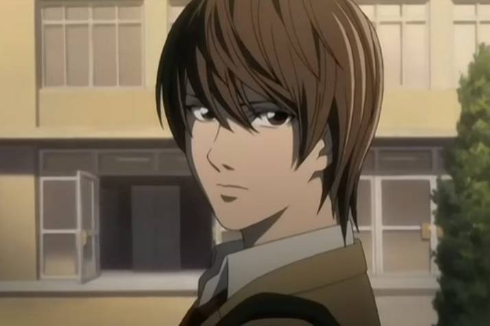 Light Yagami (dok. Madhouse/Death Note)