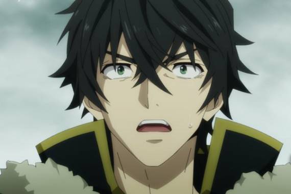 Naofumi Iwatani (dok. Kinema Citrus/The Rising of the Shield Hero)