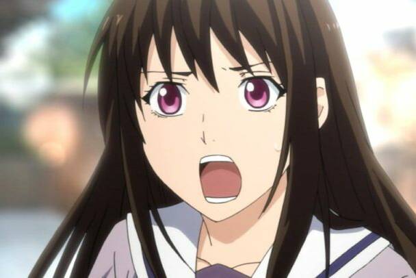 Hiyori Iki (dok. Bones/Noragami)