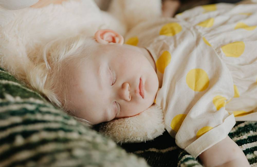 ilustrasi anak tidur (pexels.com/Karolina Grabowska)