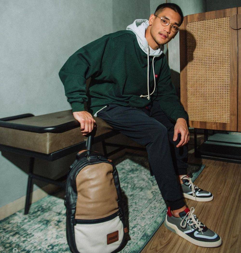 Afgan Syahreza (instagram.com/afgan__)