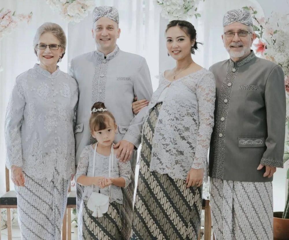 Momen acara 7 Bulanan Marissa Jeffryna (instagram.com/marissajeffryna)