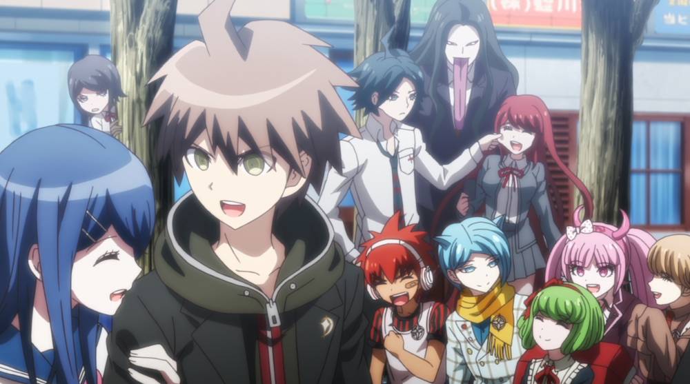 Anime Psikopat Terbaik - Danganronpa