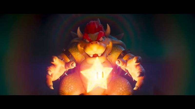 9 Adegan Menarik dari Trailer The Super Mario Bros. Movie!