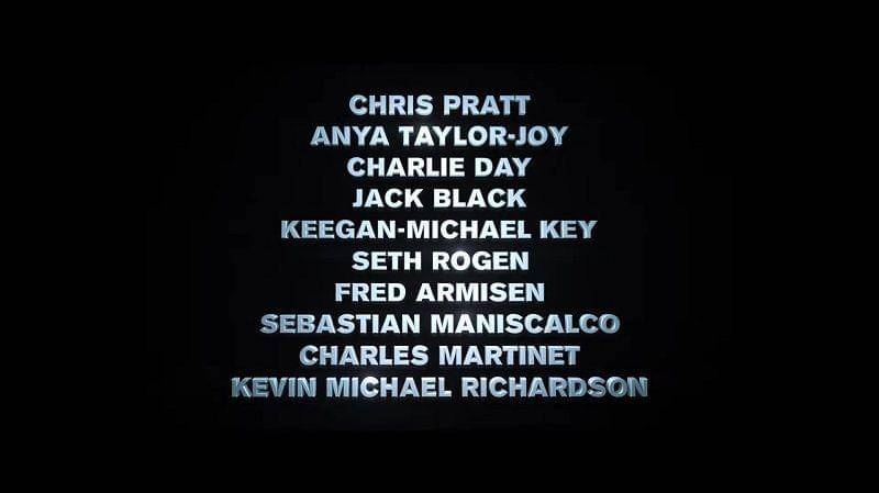 Deretan pengisi suara Super Mario Bros. Movie. (Dok. Universal Pictures/The Super Mario Bros. Movie)