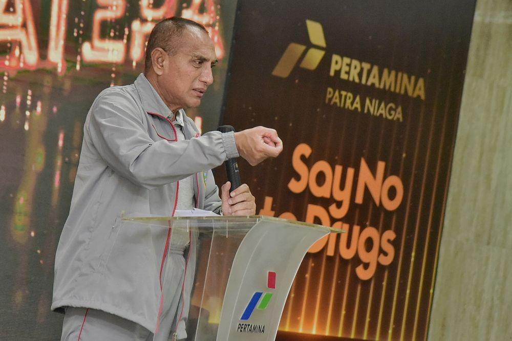 Pengakuan Gubernur Edy, Pernah Coba Kokain Saat Tugas di Batam