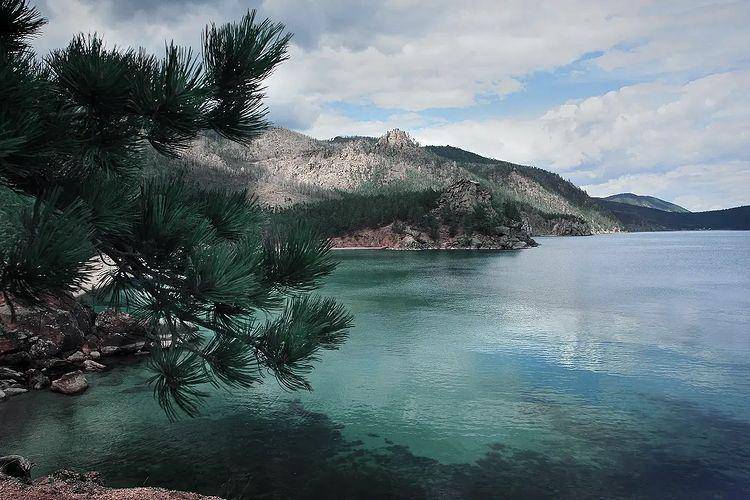 Danau Baikal (instagram.com/g_roza_r)