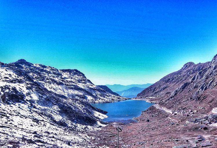 Danau Tsomgo (instagram.com/travelogue_nature)