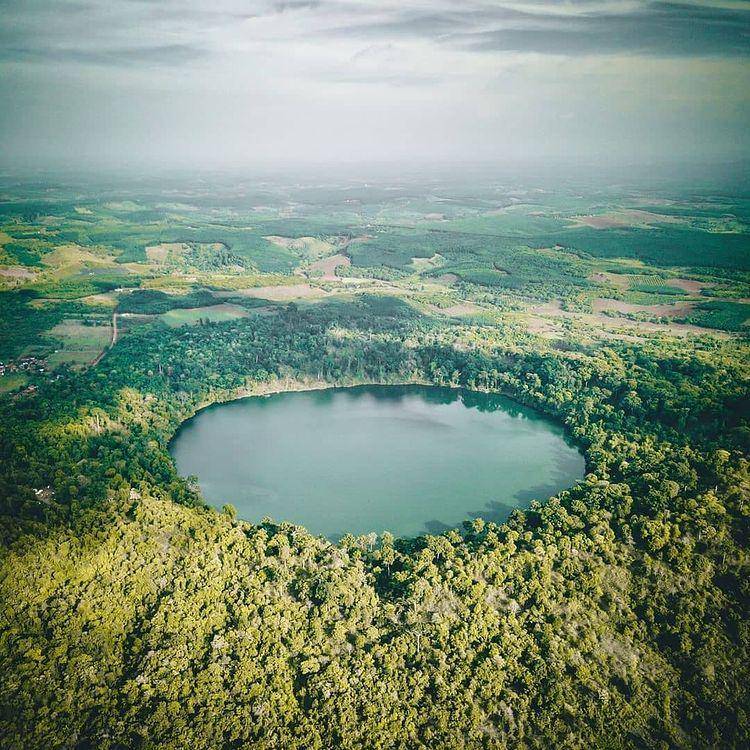 Danau Yeak Laom (instagram.com/visitseasia)