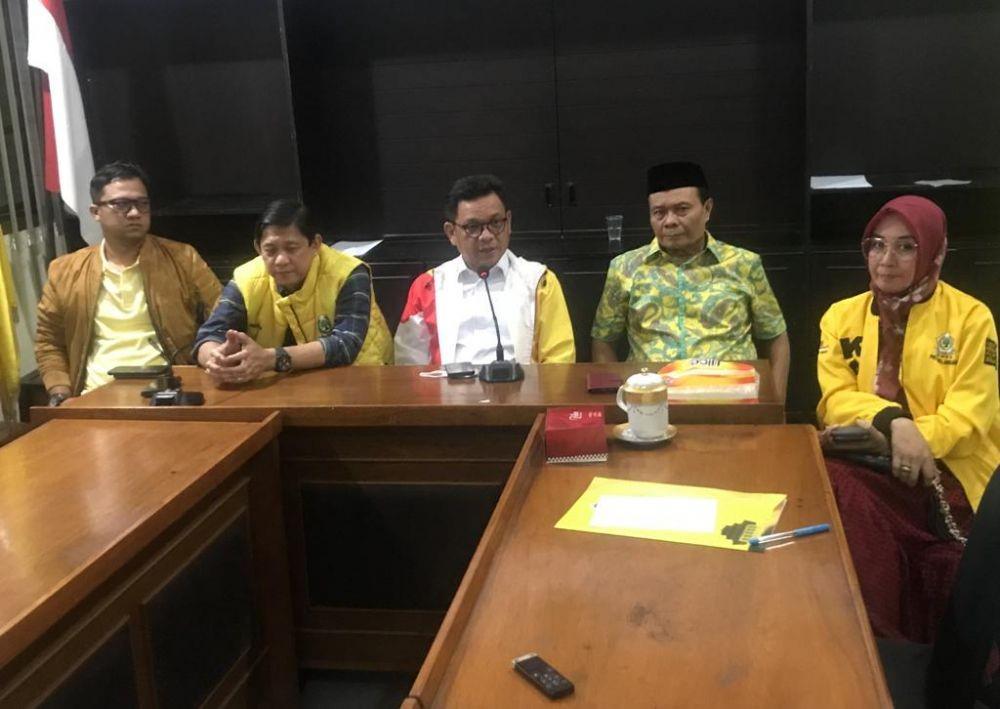 HUT ke-58 Golkar, Kang Ace: 70 Ribu Warga Jabar Bakal Turun ke Jalan