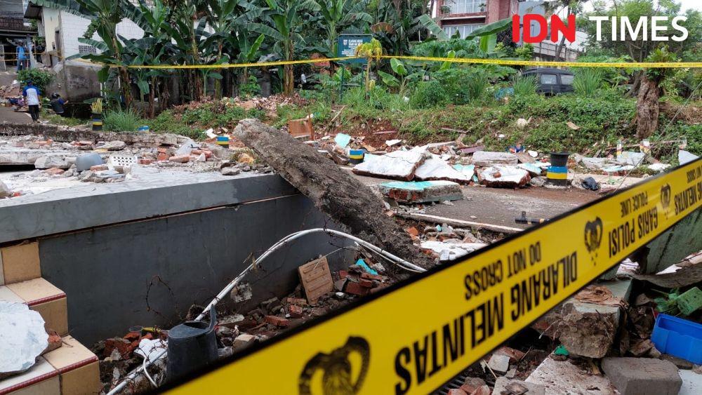 Suasana terkini MTs Negeri 19 Pondok Labu, Cilandak, Jakarta Selatan. (IDN Times/Uji Sukma Medianti)