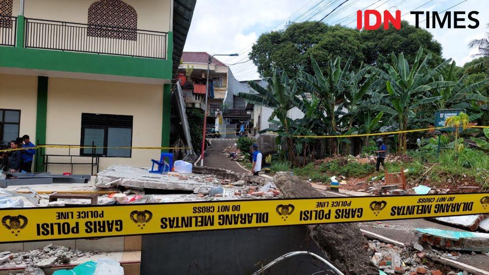Tragedi MTsN 19, Disdik DKI Diminta Awasi Keamanan Bangunan Sekolah