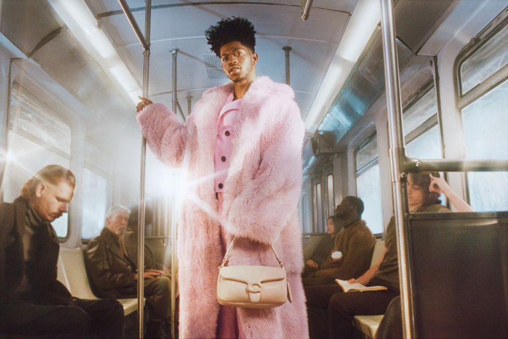 Coach Rilis Film Bareng Lil Nas X, Kenalkan Kampanye Terbaru