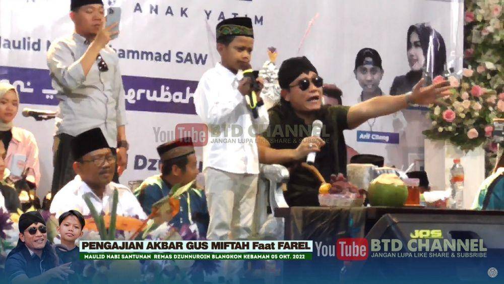 Farel Prayoga (youtube.com/btdchannel)
