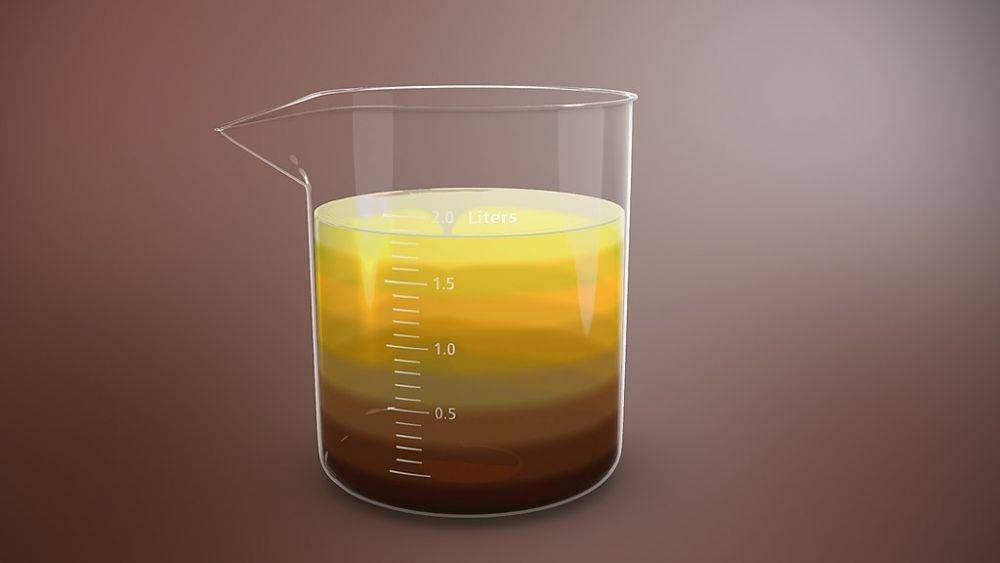 ilustrasi warna urine (commons.wikimedia.org/www.scientificanimations.com)
