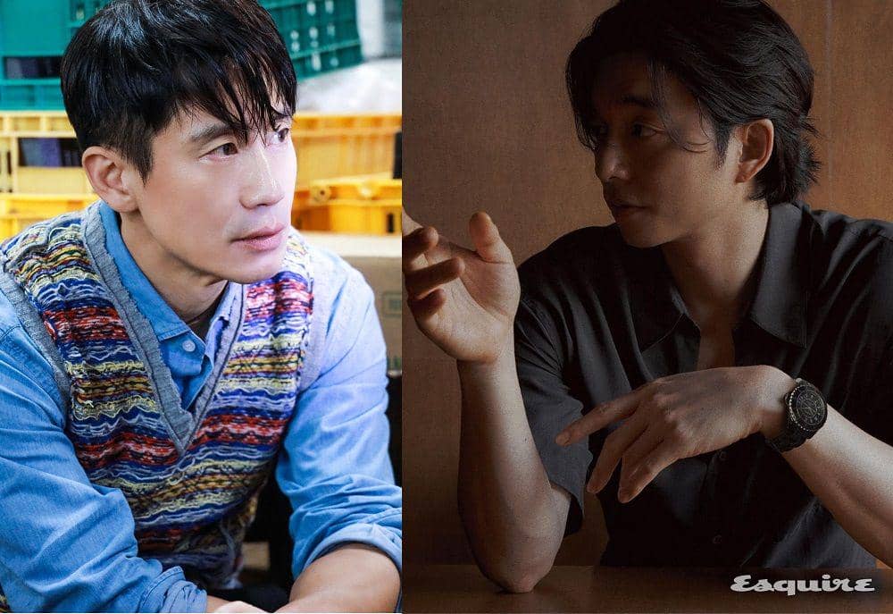 Nam Goong Min Sold Out, 10 Aktor Kelahiran 70-an Ini Enjoy Melajang