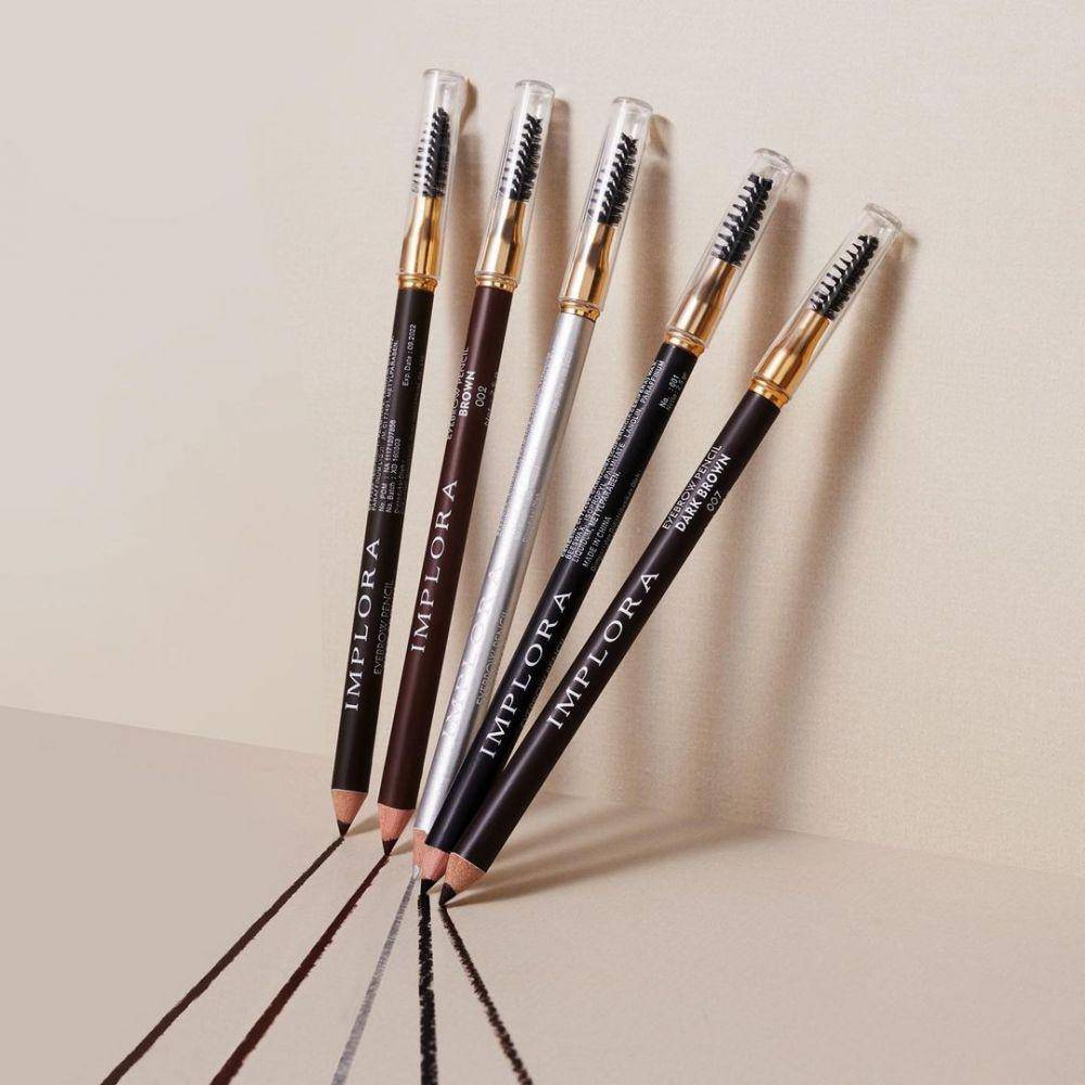 rekomendasi Eyebrow pencil murah (instagram.com/imploracosmetics)