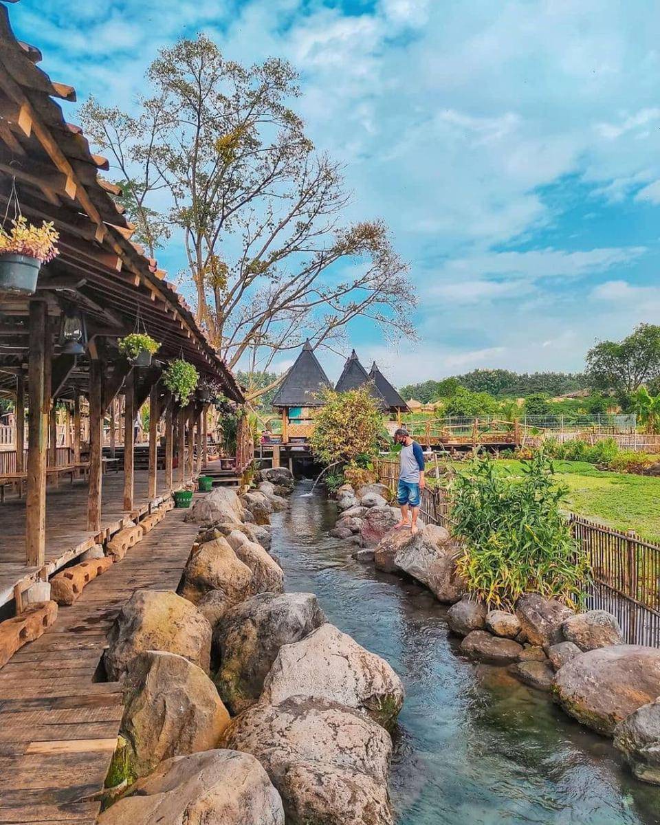 Wisata Umbul Manten, Klaten (instagram.com/kristiyanto2110)