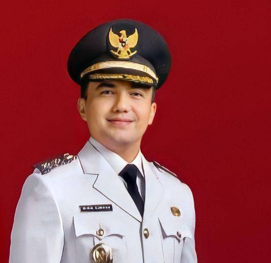 Sahrul Gunawan (instagram.com/sahrulgunawanofficial)