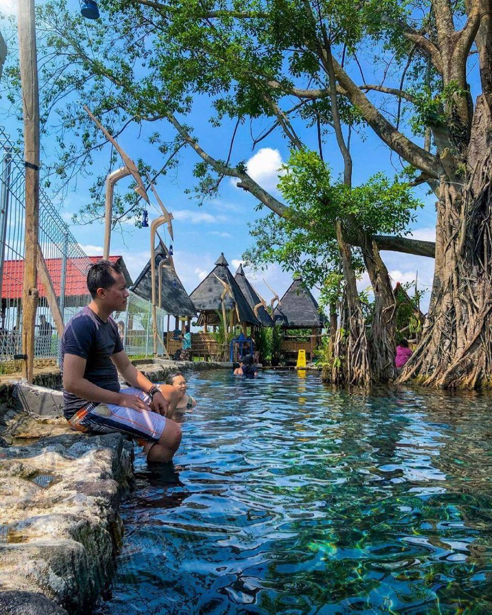 Wisata Umbul Manten, Klaten (instagram.com/saiful_arifin93)