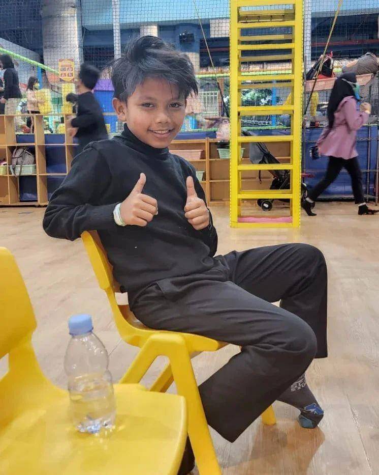 Farel Prayoga (instagram.com/farelprayoganewreal)