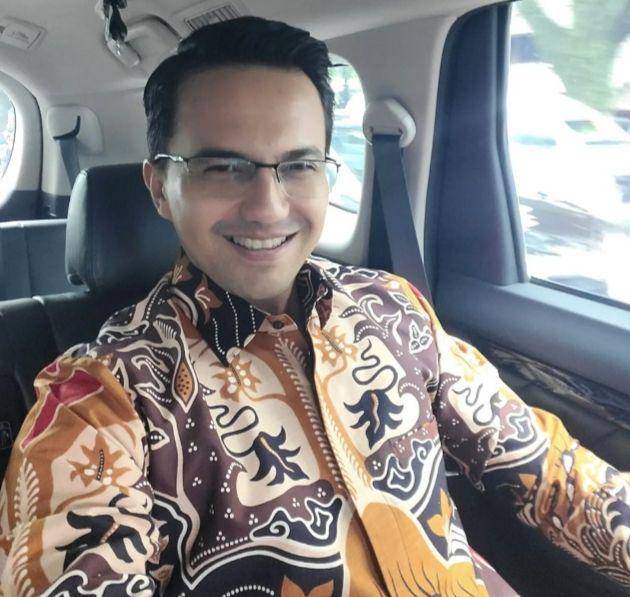 Sahrul Gunawan (instagram.com/sahrulgunawanofficial)