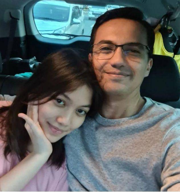 Sahrul Gunawan dan anak (instagram.com/sahrulgunawanofficial)