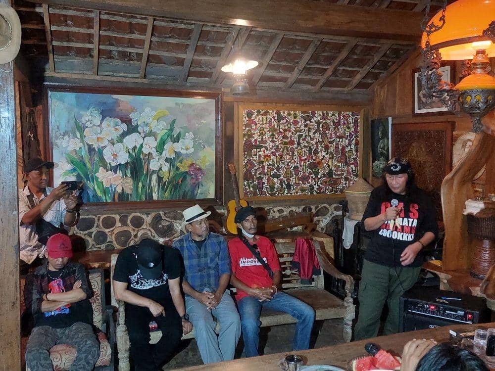 Tokoh Aremania Sudah Ngobrol dengan Pentolan Bonek