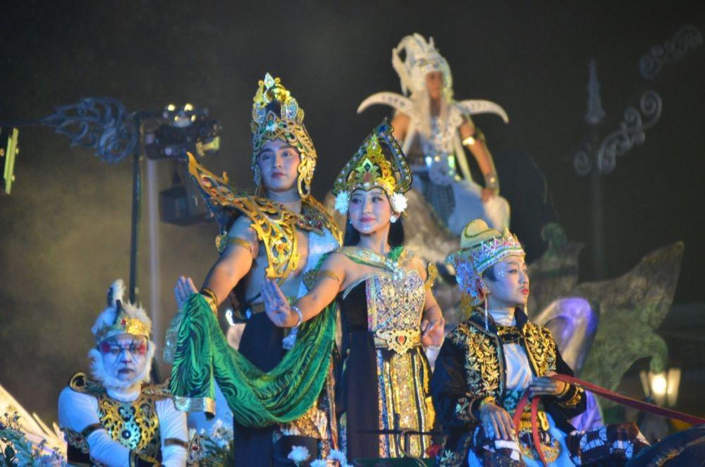 [FOTO] WJNC #7 Jadi Puncak Perayaan HUT Kota Jogja Ke-266