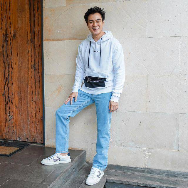 potret Baim Wong (instagram.com/baimwong)