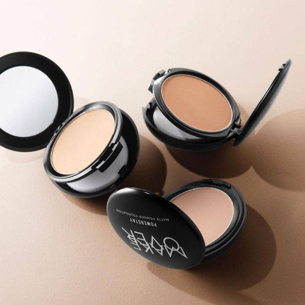 Make Over Powerstay Matte Powder Foundation (instagram.com/makeoverid)