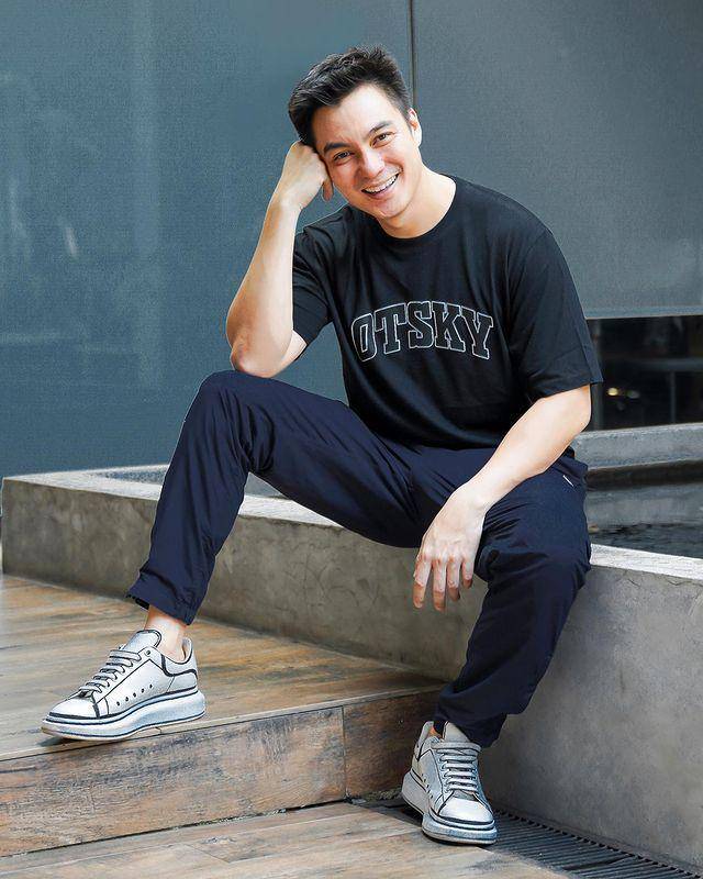 potret Baim Wong (instagram.com/baimwong)