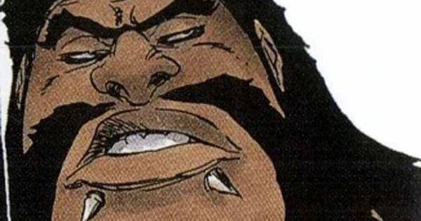 Kenpachi Kigunjo ( Dok. Shueisha / Bleach: Official Character Book 2 MASKED )