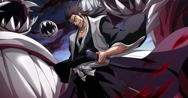 Kuruyashiki, Kenpachi paling ramah  ( Dok. KLabGames / Bleach Brave Souls )