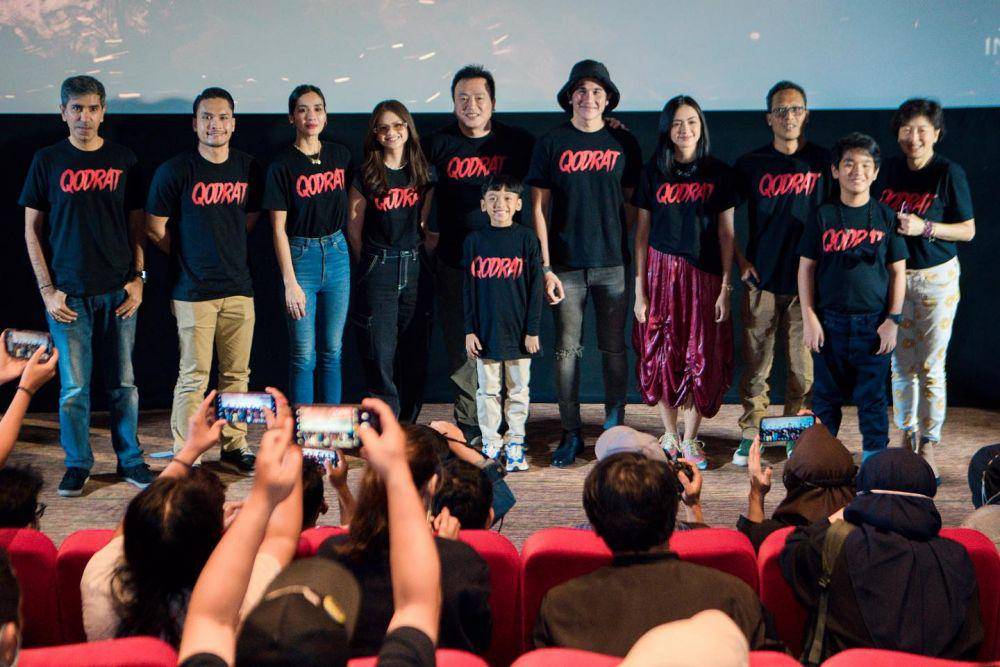 potret pemain film qodrat (instagram.com/vinogbastian__)