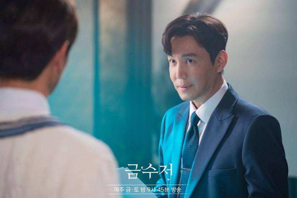 Choi Won Young di drama The Golden Spoon (instagram.com/mbcdrama_now)
