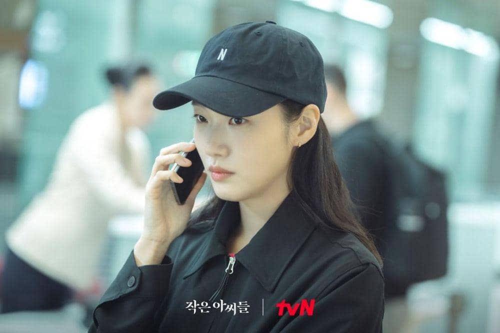 Kim Go Eun di drama Little Women (instagram.com/tvn_drama)