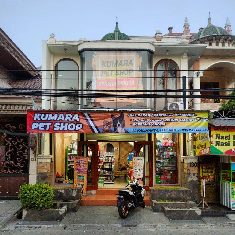 Kumara Petshop. (instagram.com/kumarapetshop)