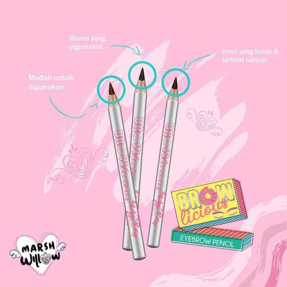 rekomendasi Eyebrow pencil murah (marshwillow.official)