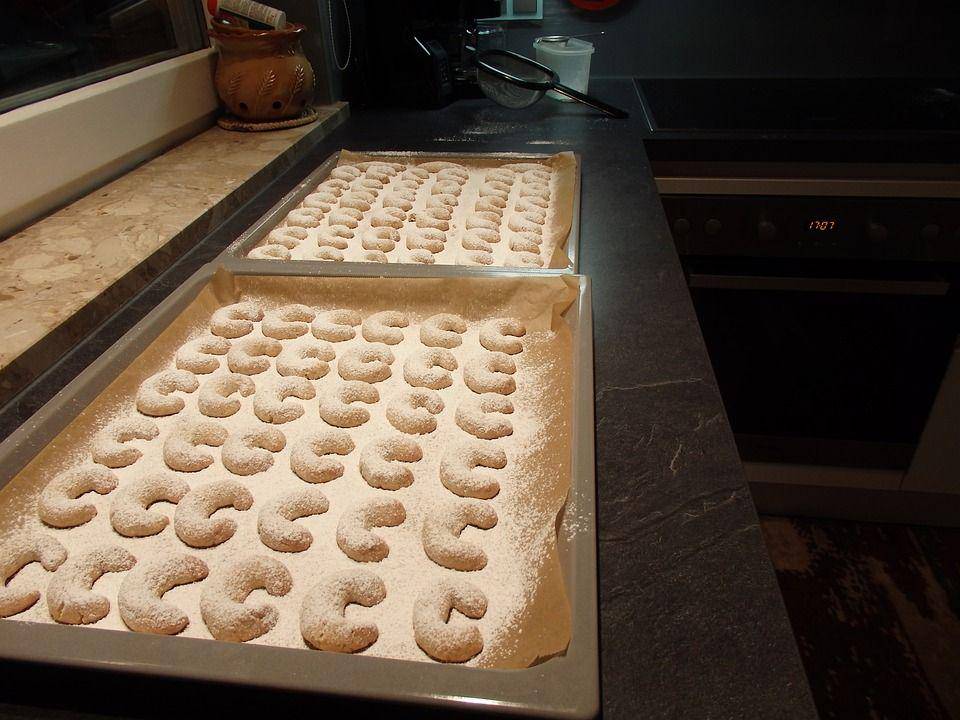 ilustrasi cookie sheet (pixabay.com/Gerda Steiner)
