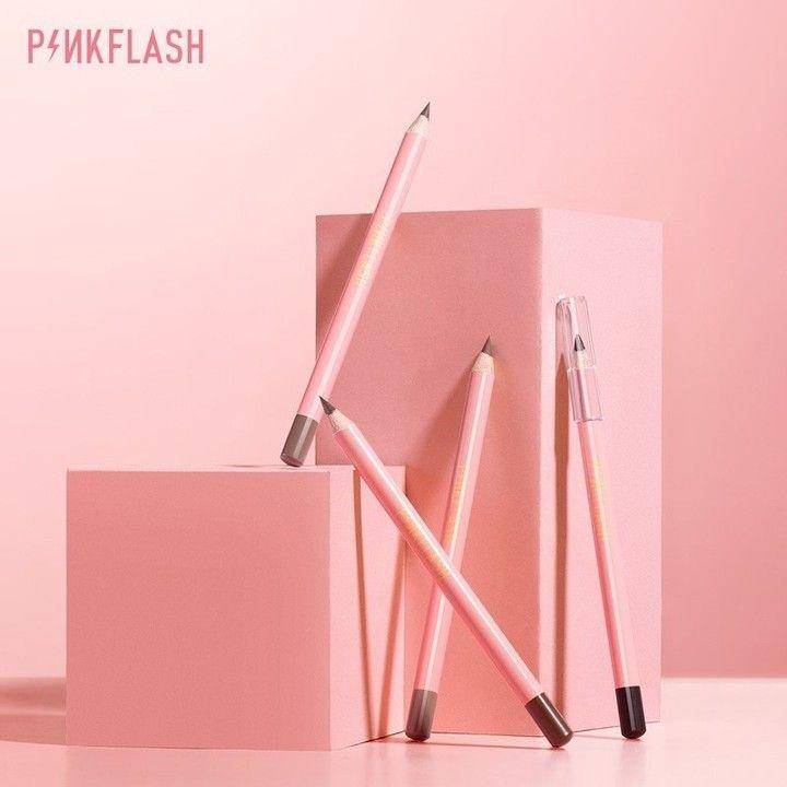 rekomendasi Eyebrow pencil murah (instagram.com/pinkflashcosmetics)