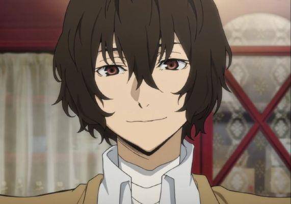 Osamu Dazai (dok. Bones/Bungou Stray Dogs)