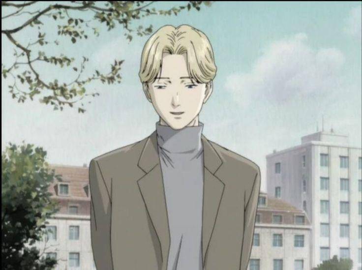 Johan Liebert (dok. Madhouse/Monster)
