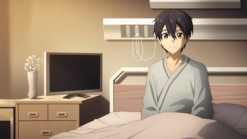 dok. A-1 Pictures/ Sword Art Online