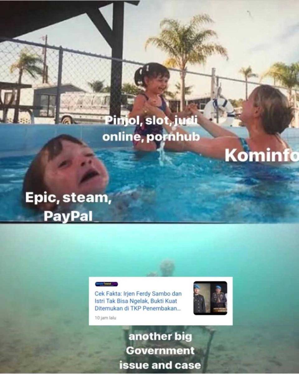 meme tiga hal (instagram.com/memekoplak.hqq)