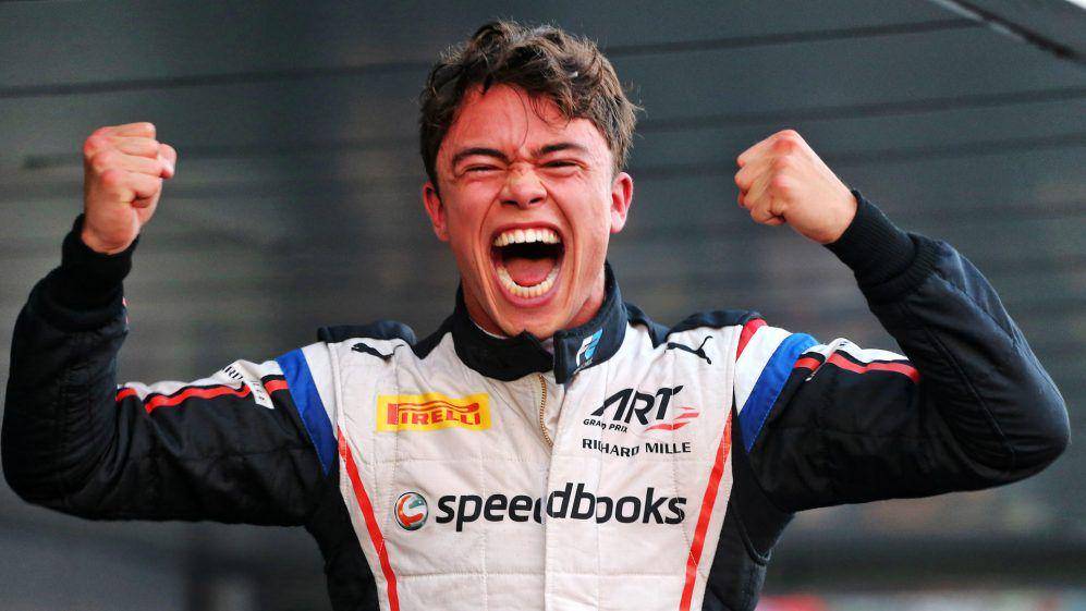 potret Nyck de Vries (formula1.com)