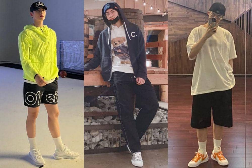 9 Ide OOTD Street Style ala Cha Eun Woo, Kece untuk Daily!